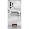 Germany Soccer Flag Galaxy A33 5G Clear Case